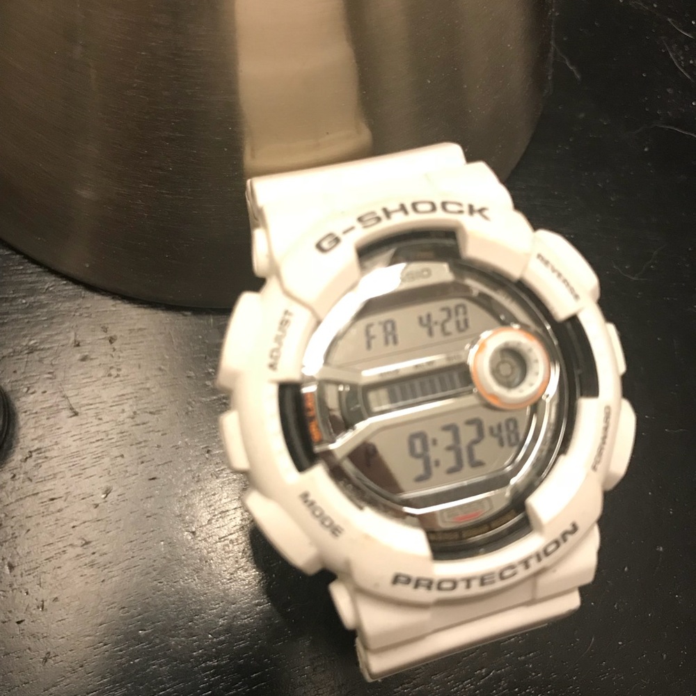 G Shock Watch - image 1